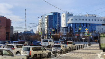 Прогноз погоды в Якутии на 2 ноября