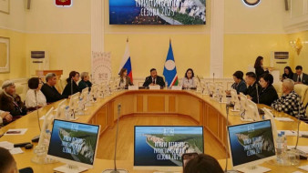 Более 180 тысяч туристов посетило Якутию за 8 месяцев этого года