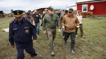 Премьер Якутии поручил рассмотреть восстановление дома матери участника СВО в особом порядке