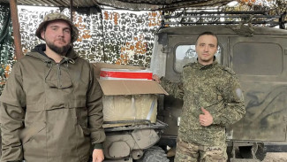 Ещё пять единиц транспорта из Якутии переданы Вооружённым Силам России в зоне СВО