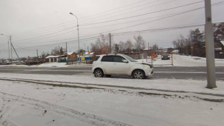 В Якутске произошли два ДТП с наездами на пешеходов