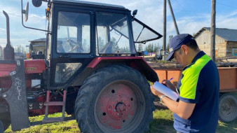 В Якутии сотрудники ГАИ проводят профилактическое мероприятие "Населённый пункт"