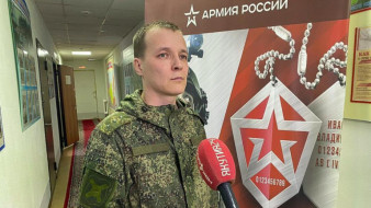 В Якутске продолжает работу пункт отбора на военную службу по контракту
