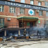 В Якутске огнеборцы ликвидировали пожар на улице Курашова