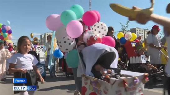 В Якутске в День семьи, любви и верности состоится семейный фестиваль