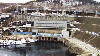 На Каскаде Вилюйских ГЭС завершается подготовка к пропуску паводка