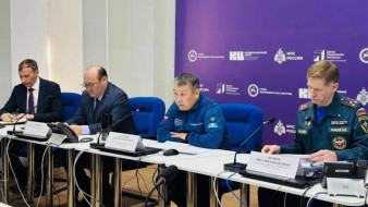 Командно-штабные учения по подготовке к паводкам и лесным пожарам стартовали в Якутии