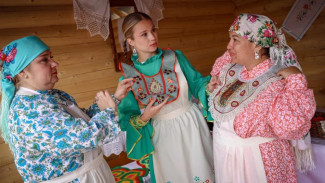 В Якутске открылась интерактивная экспозиция Нижнекамского района Татарстана