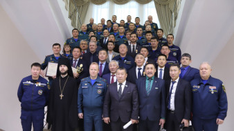 В Якутске подвели итоги деятельности органов управления РСЧС