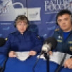 "Тема дня". Центр ГИМС МЧС России и Якутская транспортная прокуратура перешли на усиленный режим работы