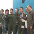 В Якутске состоялась церемония закрытия Всероссийских военно-тактических соревнований "Путь ВОИНа"