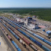Рост пассажиропотока "Железных дорог Якутии" в апреле составил 3%