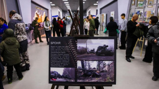 В Якутске открылись выставки о подвиге советских воинов и бойцов СВО
