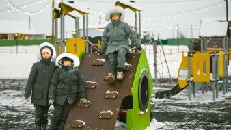 В Якутии стартовал конкурс на благоустройство дворовых территорий в 2024 году