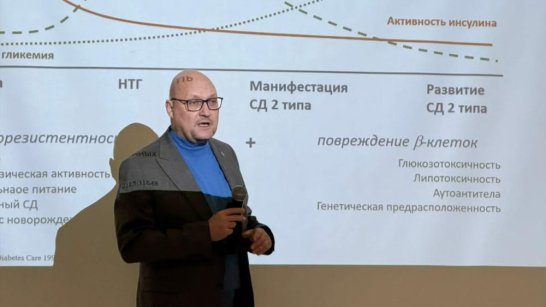 В Якутске стартовала научно-практическая конференция эндокринологов