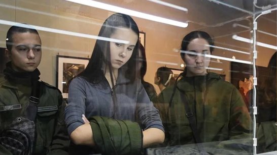 В Центре "ВОИН" откроется выставка "Зал ВОИНской славы" ко Дню народного единства