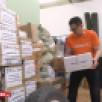 Волонтёры Якутии принимают участие в сборе гуманитарной помощи для жителей Курска