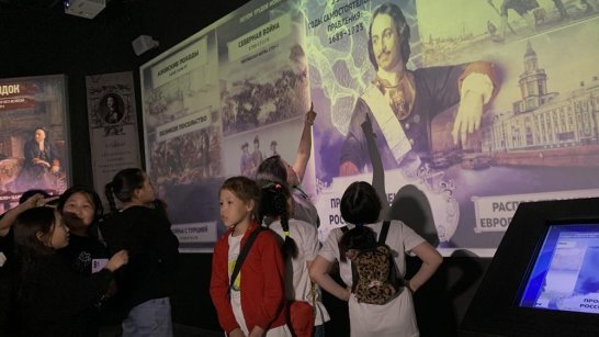 Экспозицию "30 картин из жизни Петра Великого" покажут в Якутске