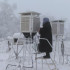 9 января 3 метеостанции в Якутии зафиксировали температуру воздуха -50°С и ниже
