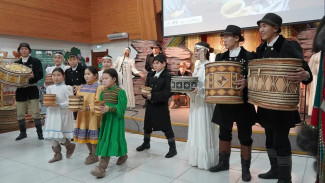 В Якутии стартовал конкурс семейных династий мастеров