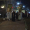 В Градоякутском Преображенском кафедральном соборе состоялось праздничное богослужение и крестный ход