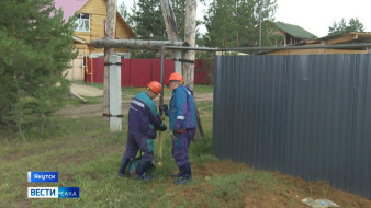 Порядка 1500 домовладений подключат к газу в рамках социальной программы в 2025 году