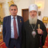 Рифат Сабитов награжден медалью Русской православной церкви