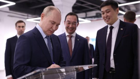 Поручения Владимира Путина дали импульс развитию креативной экономики Якутии