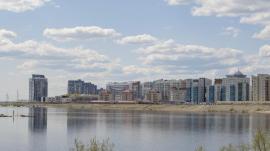 Прогноз погоды в Якутске на 25 июня