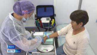 В Якутии снизилось количество осложнений, вызванных сахарным диабетом, на 64,3%