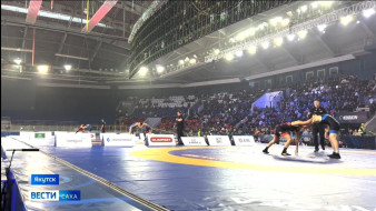 Выпуск "Вести Саха" 15.11.2025 (14:30)