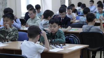 В Якутске стартовала Первая лига 83-го Чемпионата республики по классическим шахматам