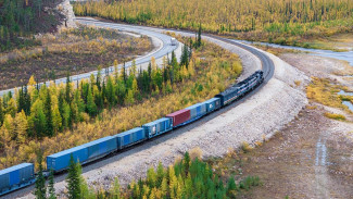 "Железные дороги Якутии" завершили летний этап северного завоза