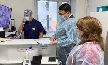 Минздрав Якутии продолжает обход медицинских организаций в период праздничных дней