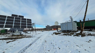 Энергетики Оймяконского района завершили подготовку к зиме