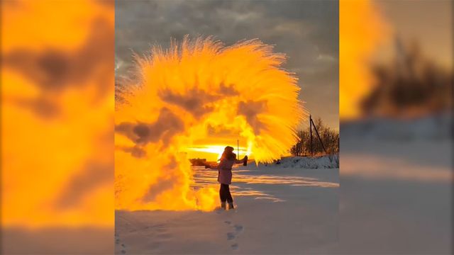Саха сирин олохтоохторо томороон тымныыны сөпкө туһаналлар