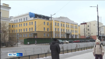 Выпуск "Вести Саха" 15.10.2025 (11:30)