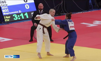 Четыре дзюдоистки Якутии вошли в сборную страны по итогам чемпионата России