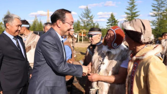 Глава Якутии поддержал предложение Юрия Трутнева о проведении в стране Года Арктики