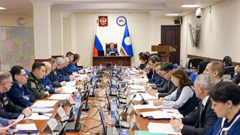 Вопросы обеспечения правопорядка обсудили в Якутии