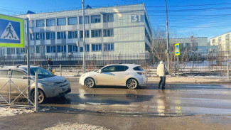 В Якутске за прошедшие сутки зарегистрировано 8 ДТП