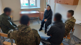 Психологи Якутии разработали специальный план по реабилитации военнослужащих