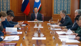 В Якутии состоялось заседание Конституционной комиссии