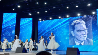 В Якутии стартовал VIII Международный фестиваль поэзии "Благодать большого снега"