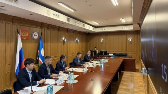 Лицензирование участков местного значения на территории Якутии рассмотрели в Минприроды РФ