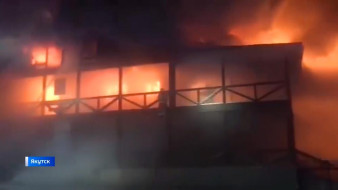 Поделиться опытом и обсудить лучшие практики. В Якутске проходит межрегиональная практическая конференция противопожарных служб