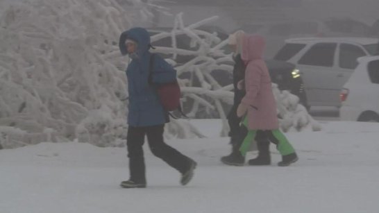 12 декабря актированный день для учащихся 1-5 классов