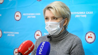 Ольга Балабкина: еженедельно первый компонент вакцины получают в среднем порядка 20 тысяч якутян