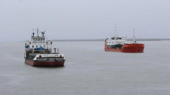 Гидрологи: на всех реках Якутии сохраняются благоприятные условия для судоходства
