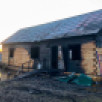 В Якутске в районе "Сатал" сгорел частный дом